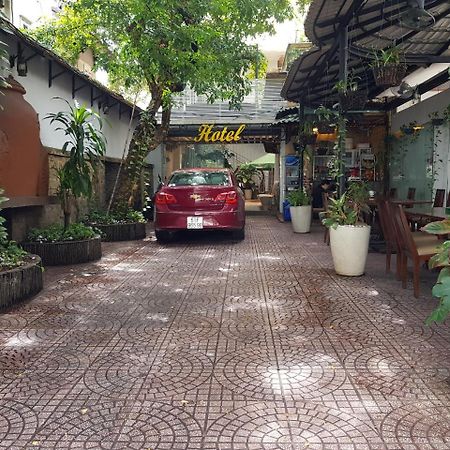 Dai Ket Hotel Ho Si Minh-város Kültér fotó