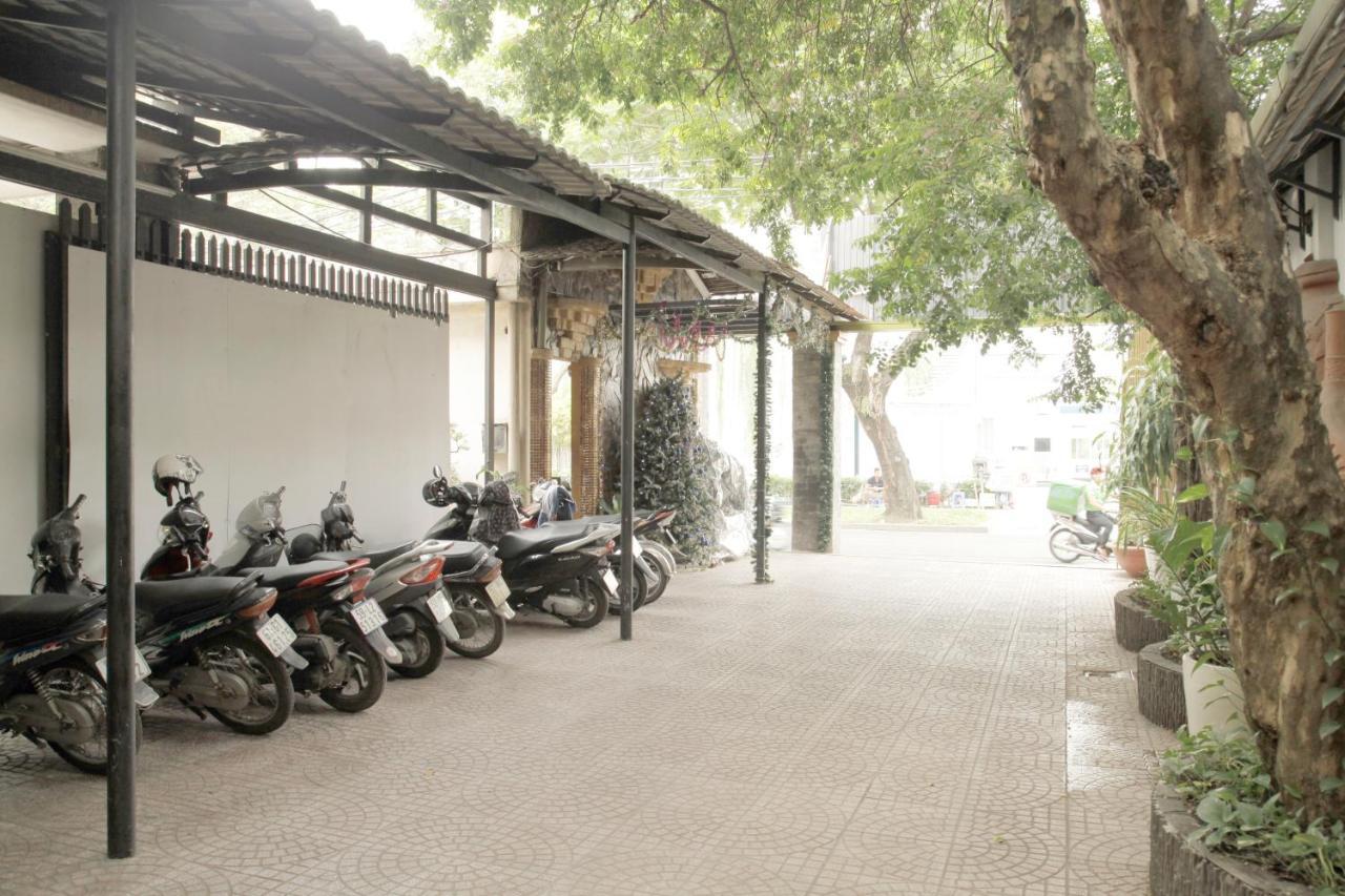 Dai Ket Hotel Ho Si Minh-város Kültér fotó