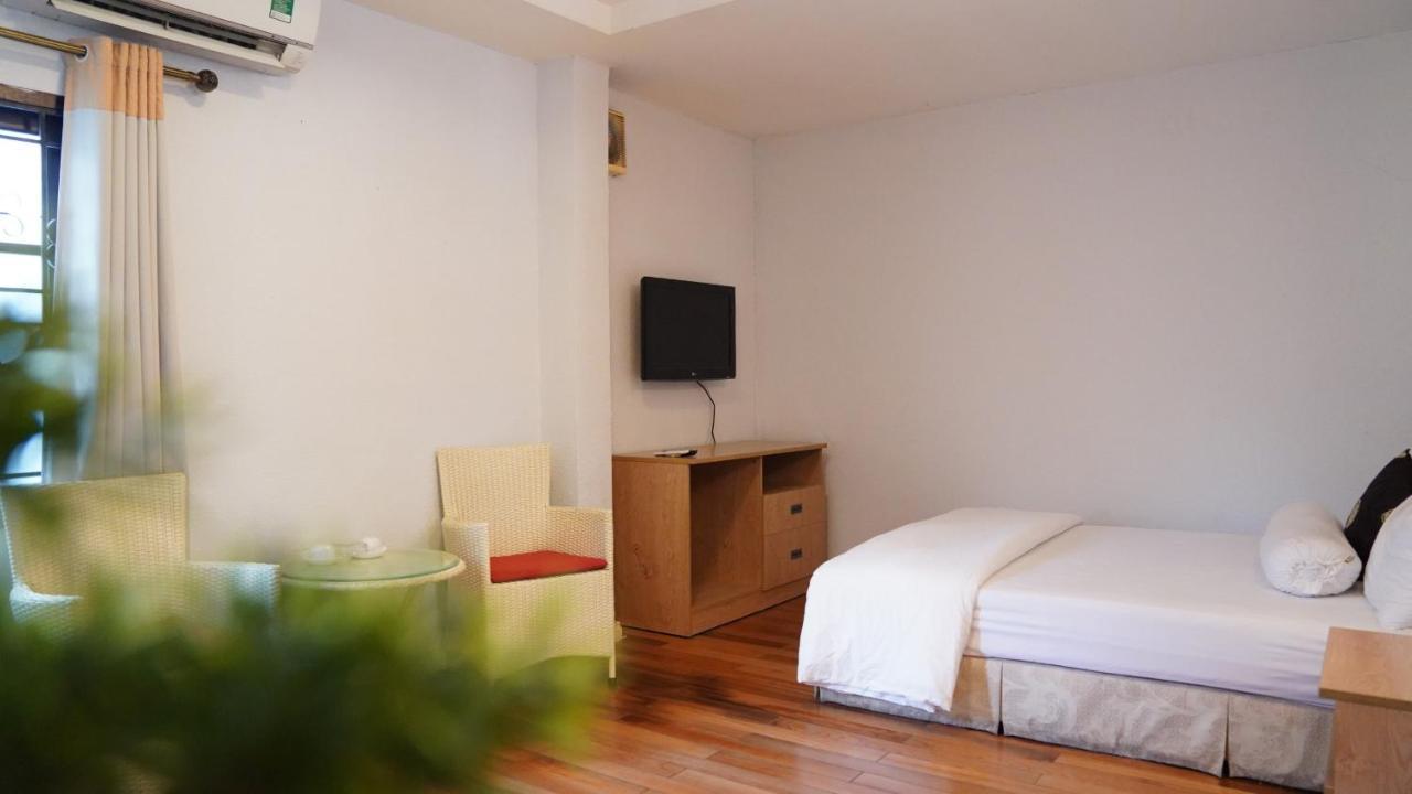 Dai Ket Hotel Ho Si Minh-város Kültér fotó