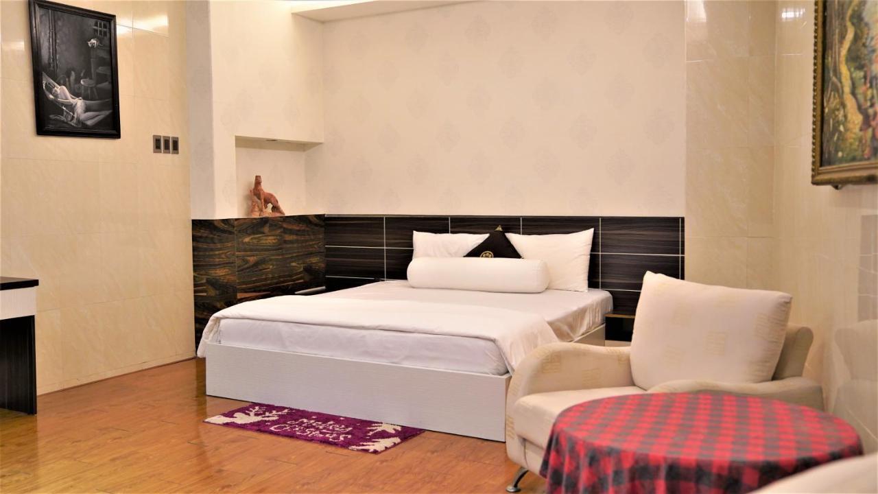 Dai Ket Hotel Ho Si Minh-város Kültér fotó