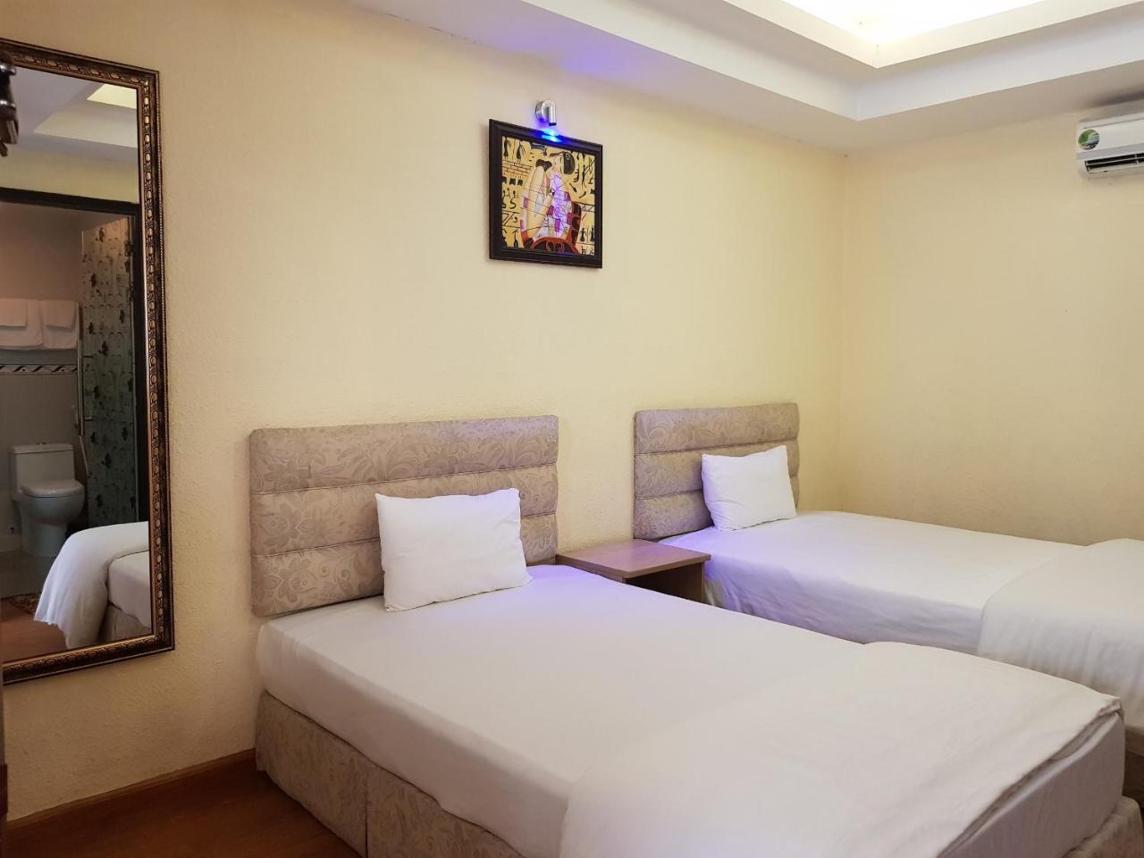 Dai Ket Hotel Ho Si Minh-város Kültér fotó