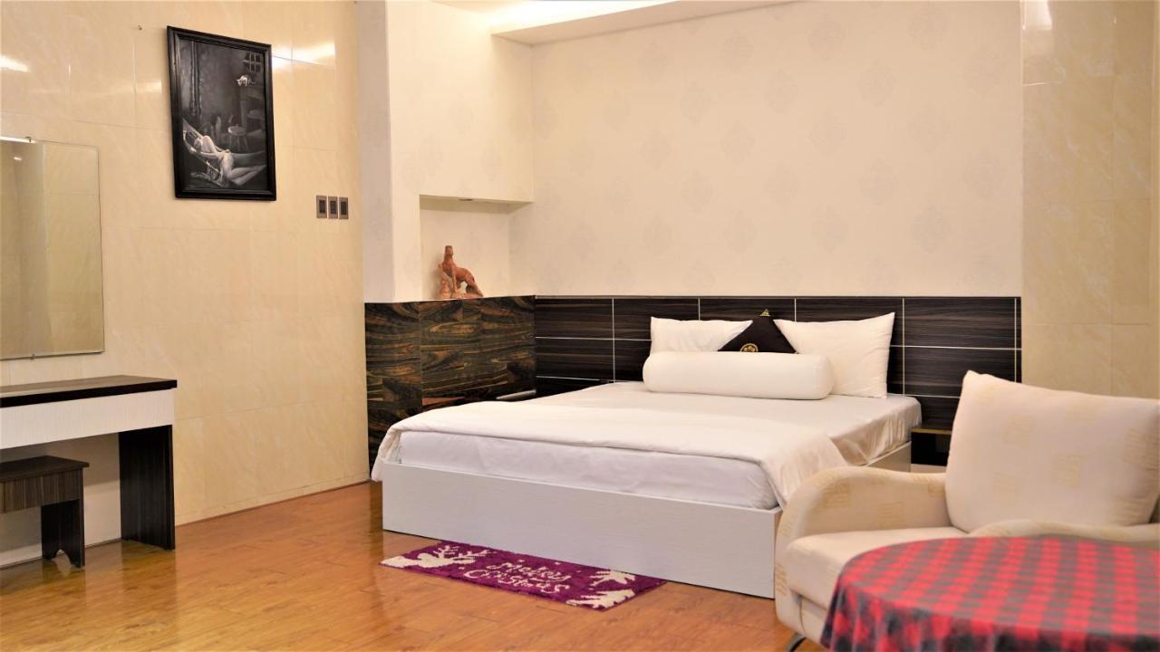 Dai Ket Hotel Ho Si Minh-város Kültér fotó