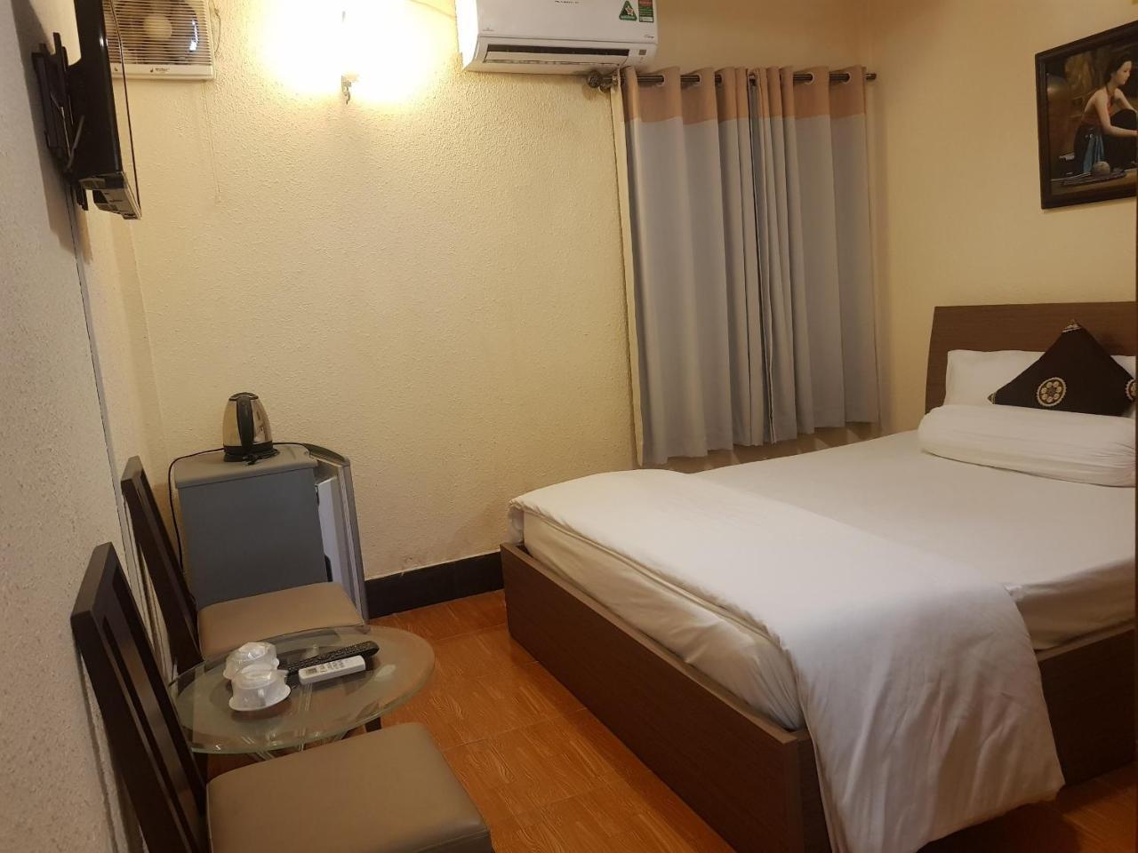 Dai Ket Hotel Ho Si Minh-város Kültér fotó
