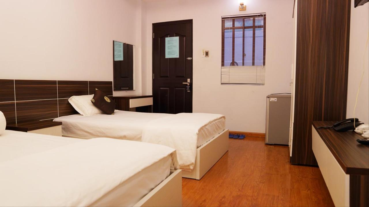 Dai Ket Hotel Ho Si Minh-város Kültér fotó
