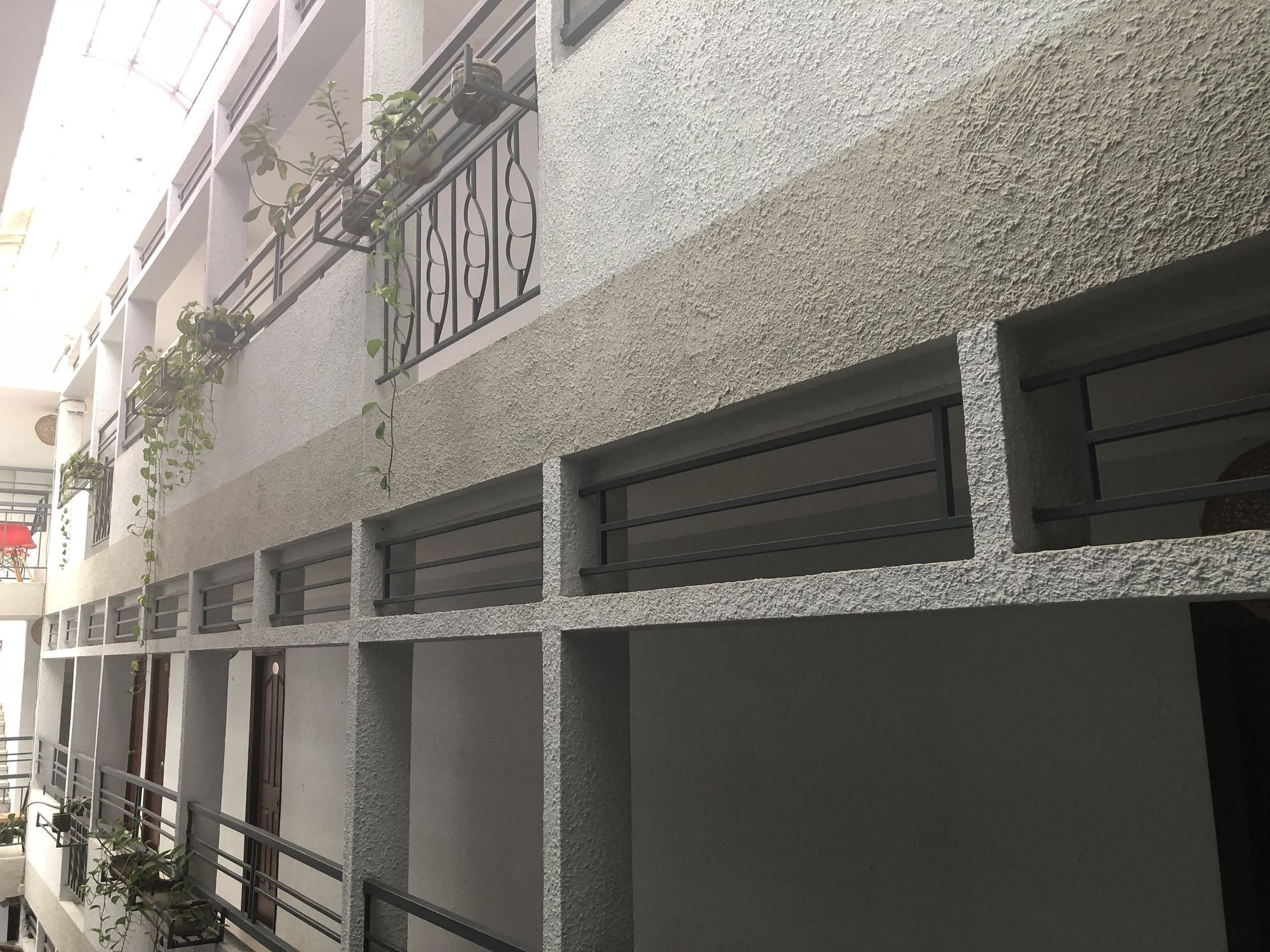 Dai Ket Hotel Ho Si Minh-város Kültér fotó