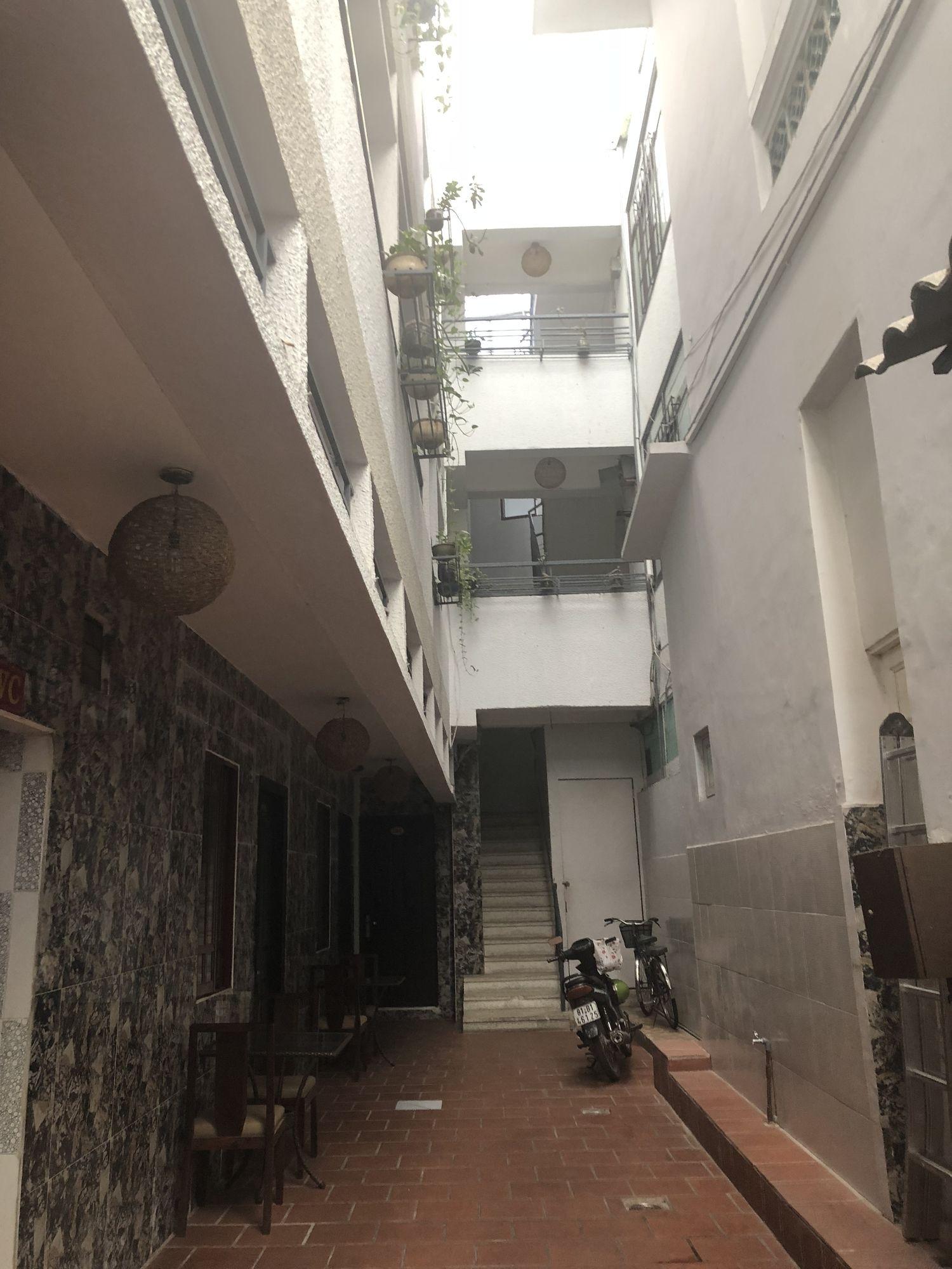 Dai Ket Hotel Ho Si Minh-város Kültér fotó
